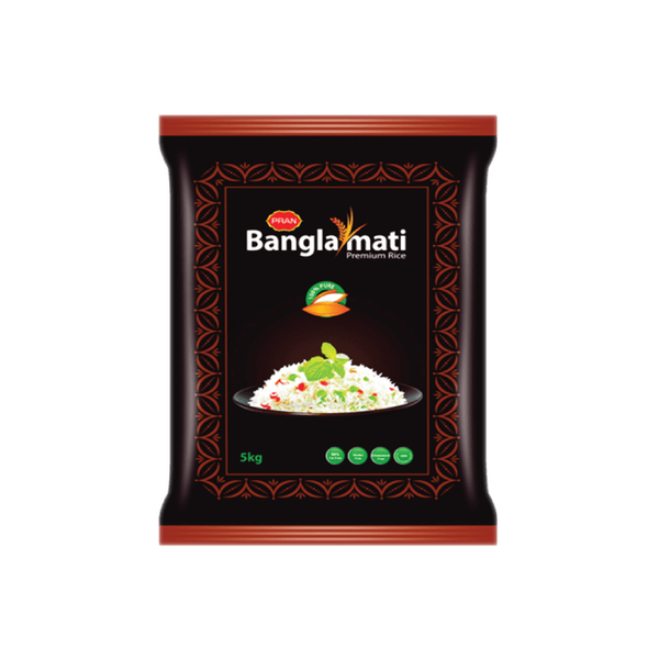 PRAN Banglamati 5 kg
