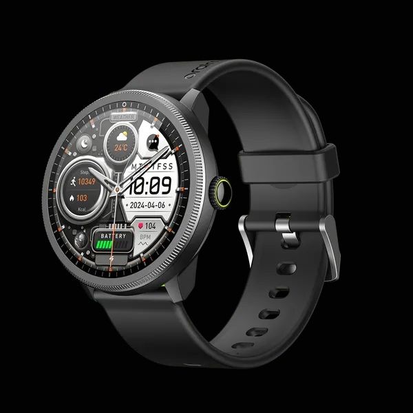 Oraimo Watch 5R 1.43'' Amoled IP68 Smart Watch