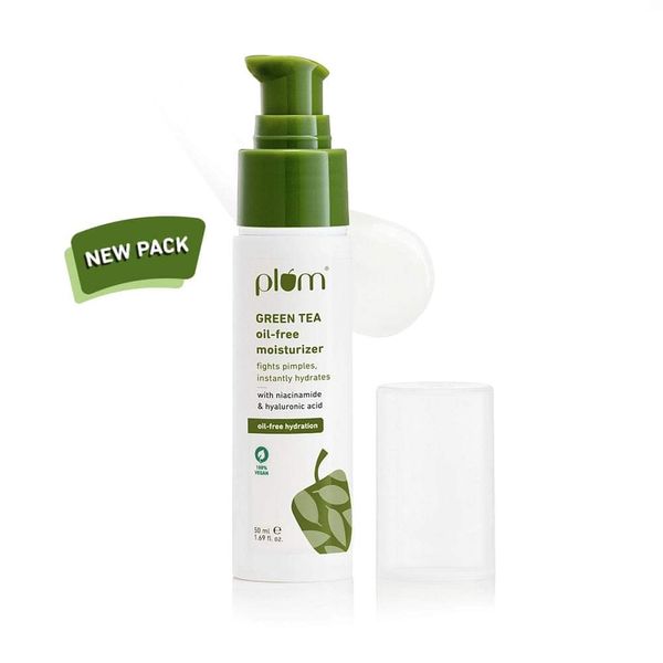Plum Green Tea Oil Free Moisturizer -(50ml)