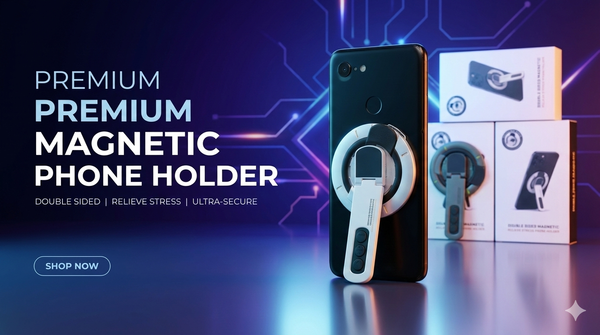 Magnetic Mobile Phone Stand