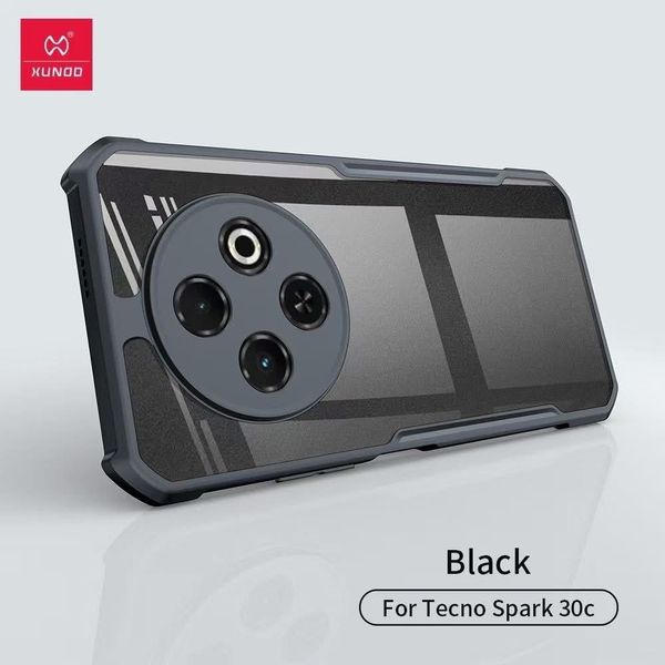 Tecno Spark 30C Phone Case Back Cover Hard Case