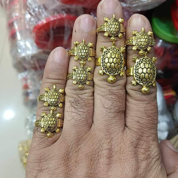 কূর্ম আংটি