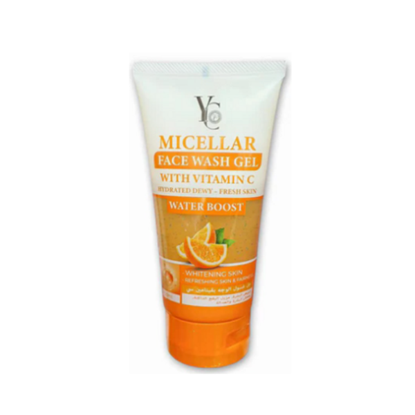YC Micellar Vitamin C Gel Face Wash