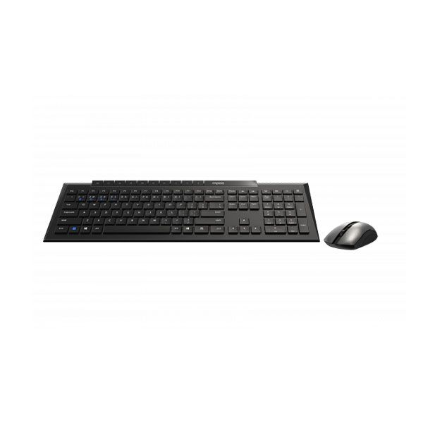 Rapoo 8210M Multi-mode Keyboard & Mouse Combo Rapoo 8210M Multi-mode Keyboard & Mouse Combo