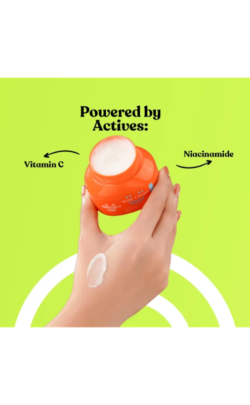 Dermo-U Acne Cream 50g - Image 2