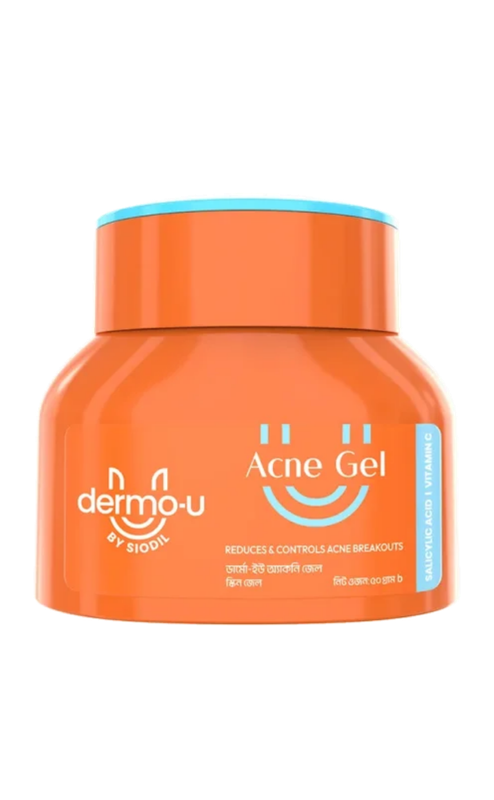 Dermo-U Acne Gel 50g - Image 1