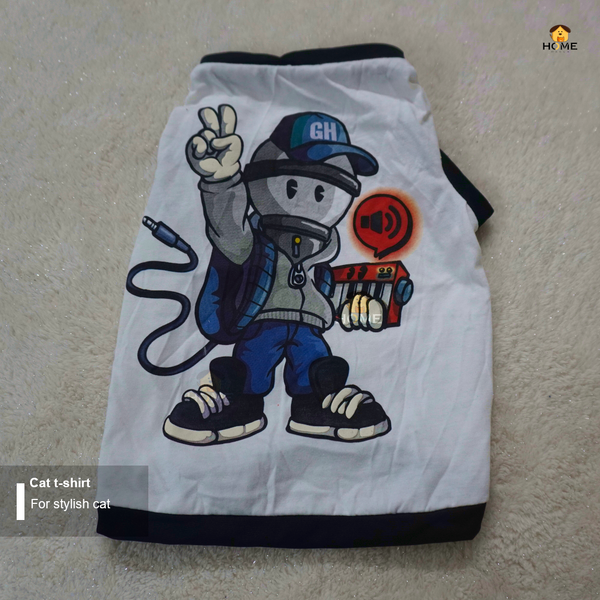 Cat t-shirt (5 kg)