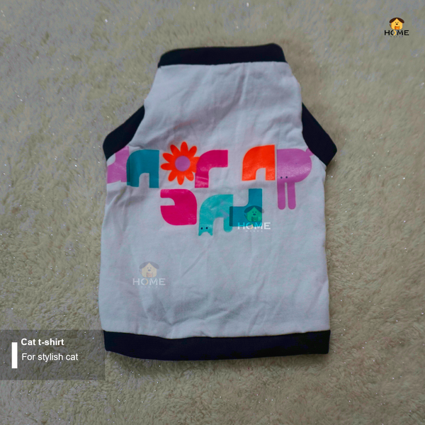 cat t-shirt (1.4,1.7 kg)