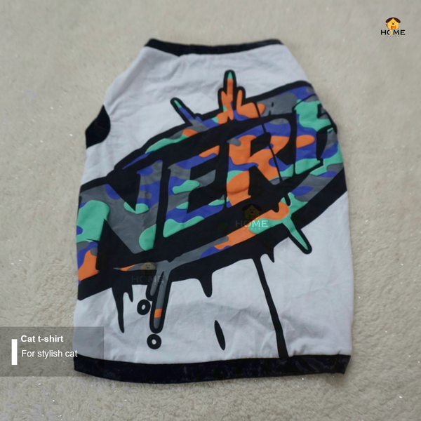 Cat t-shirt (8 kg)