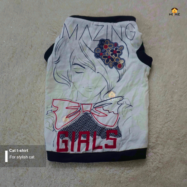cat t-shirt (2.5 kg)