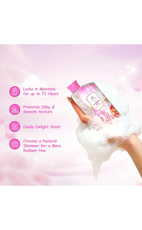 Blaze O' Skin Shower Gel: Trick Or Treat 250ml - Image 2