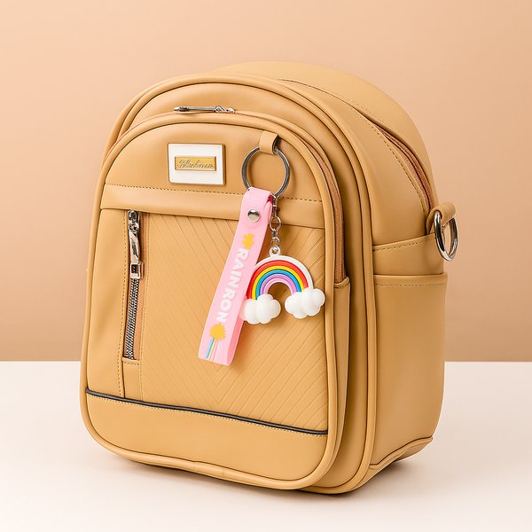 Cute Mini Backpack for Girls – Stylish Small Daypack