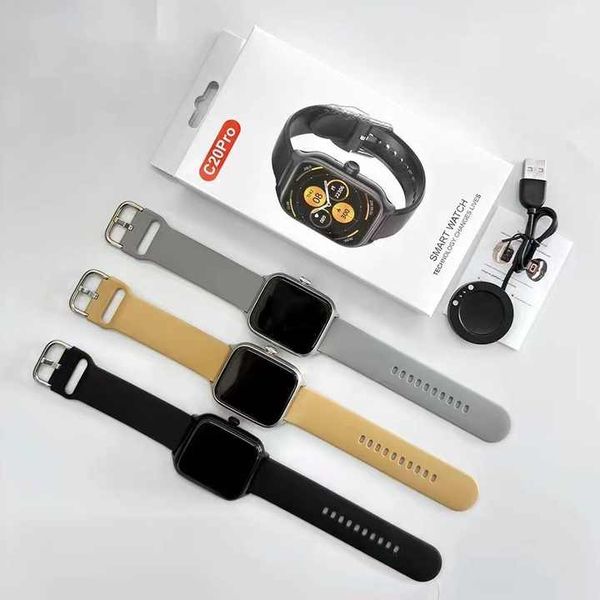 C20 pro smart watch