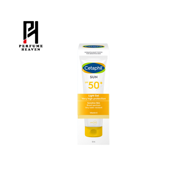 Cetaphil SUN LIGHT GEL SPF 50+ (50ml)