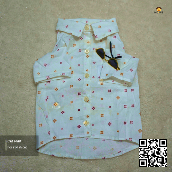cat shirt (custome)