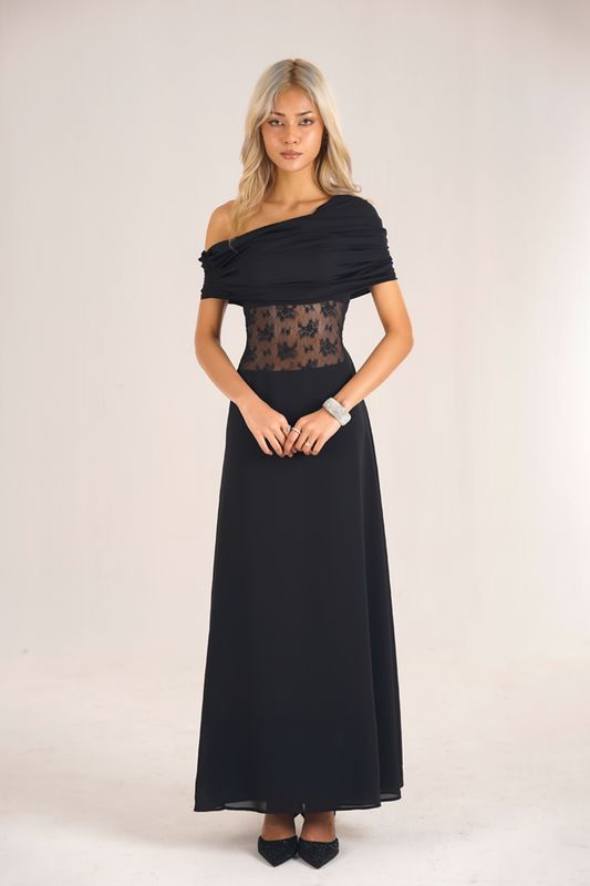 LIMITED EDITION: Lovelace Dress - Image 1