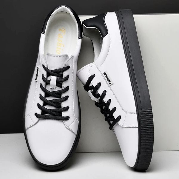 ContrastFlow Sneakers (WB)
