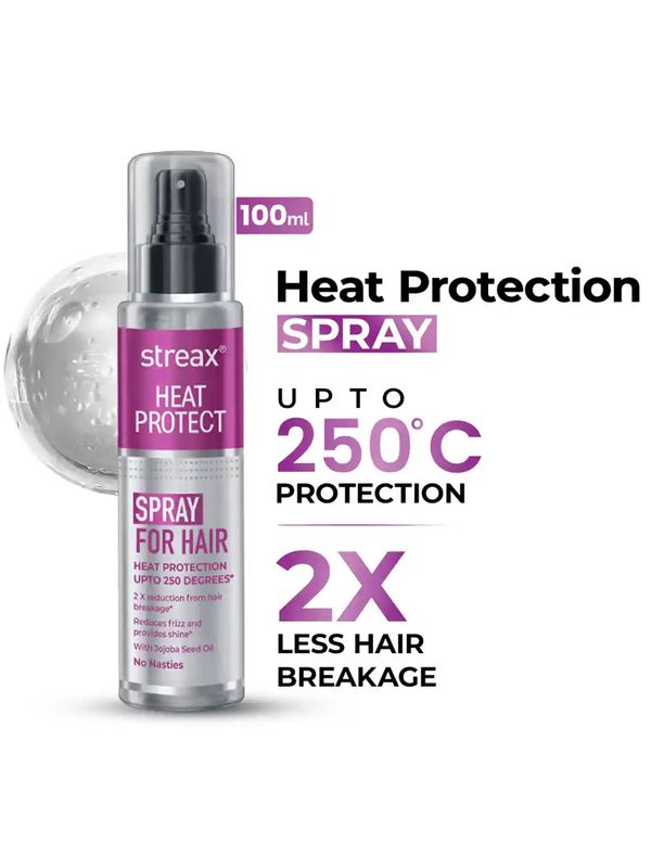 Streax Heat Protect Spray 100ml