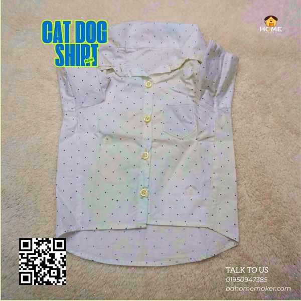 cat shirt(custome)