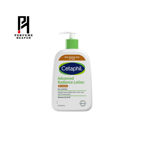 Cetaphil Advanced Radiance Lotion with Shea Butter – 473ml