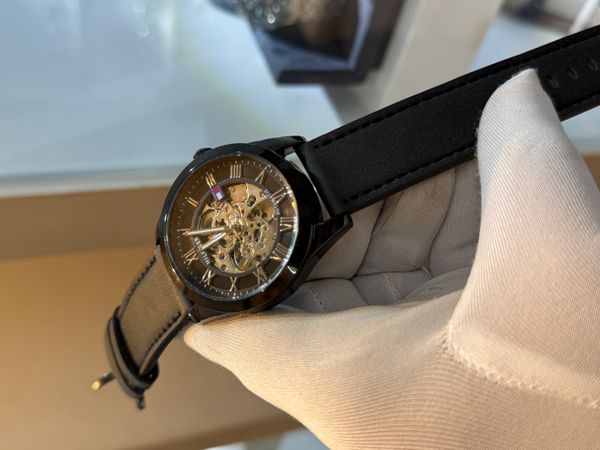 Tommy Hilfiger Full Black