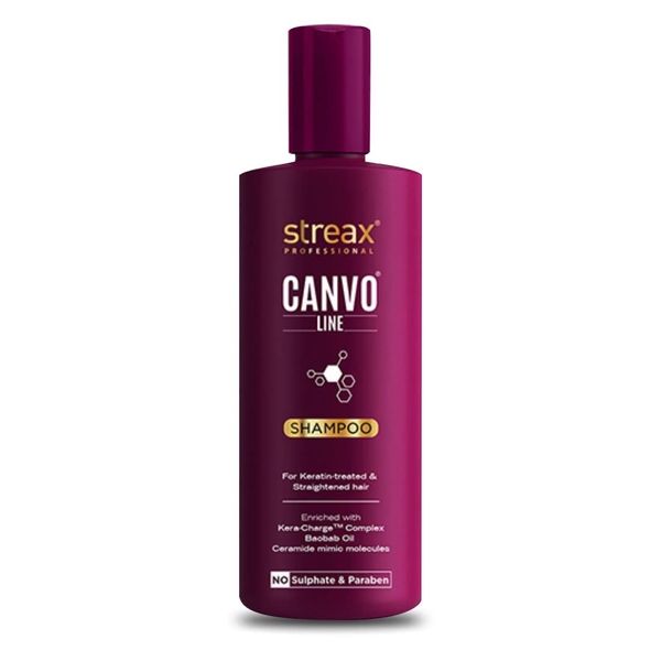 Streax Canvo Line Shampoo 300ml