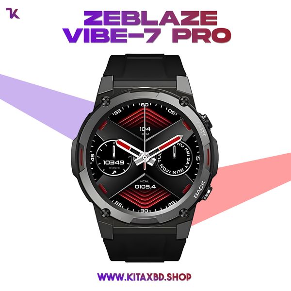 Zeblaze Vibe 7 Pro Smart Watch