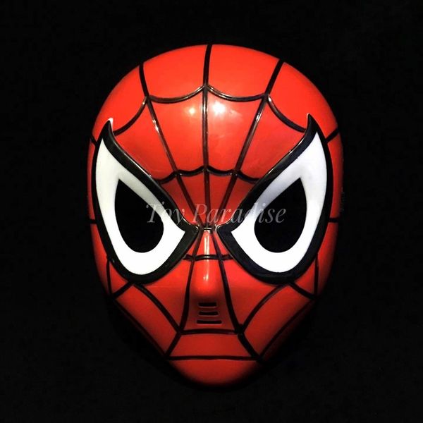 Spiderman Mask