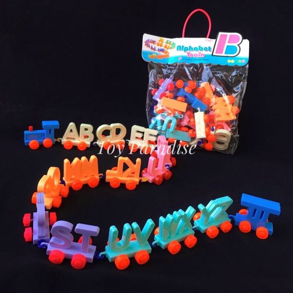 Alphabet Train