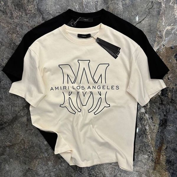 Amiri Oversized T-shirt