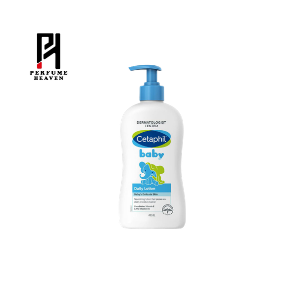 Cetaphil Baby Daily Lotion – 400ml