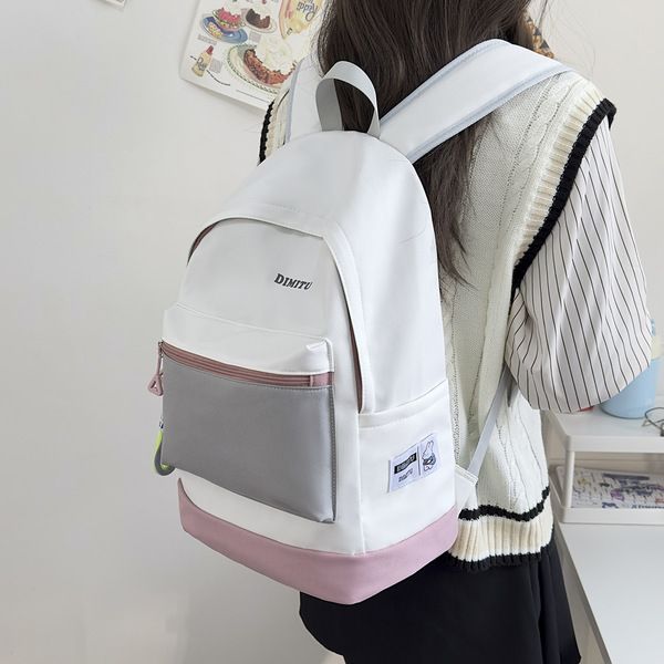 South Korean Large Capacity High-value Backpack