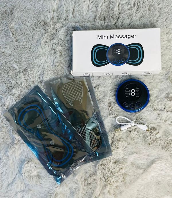 Double Pad - Mini Body Massager