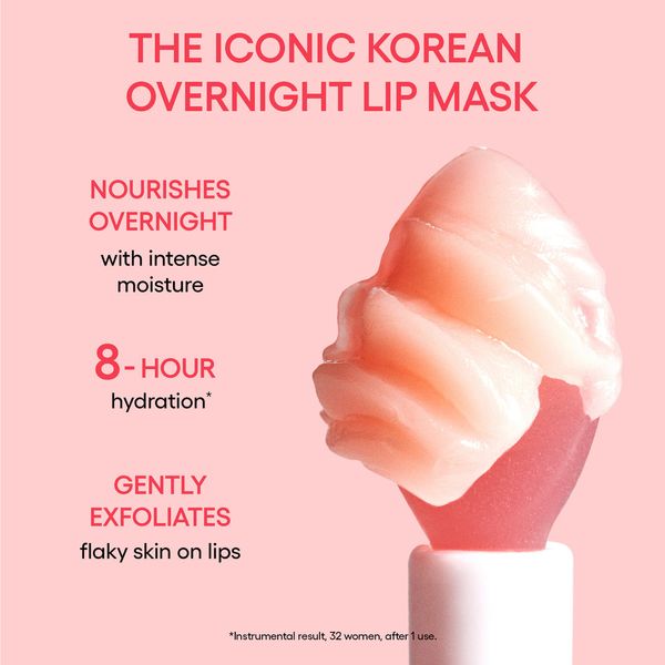 Laneige lip sleeping mask- Berry 20g - Image 3