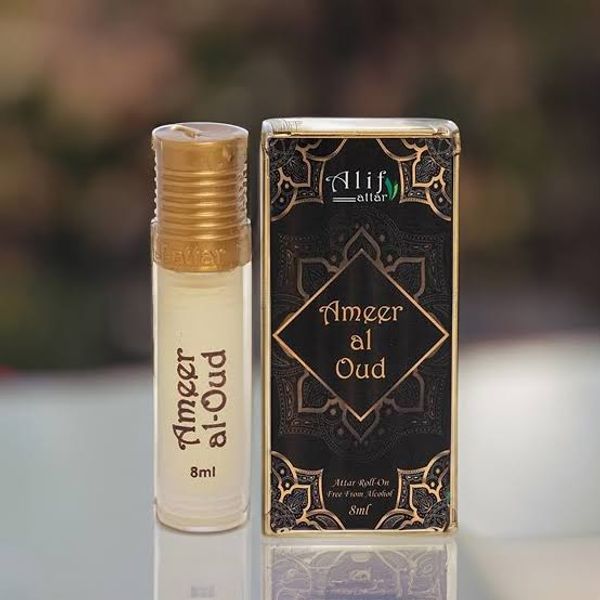 amir Al Oud 8mL by alif