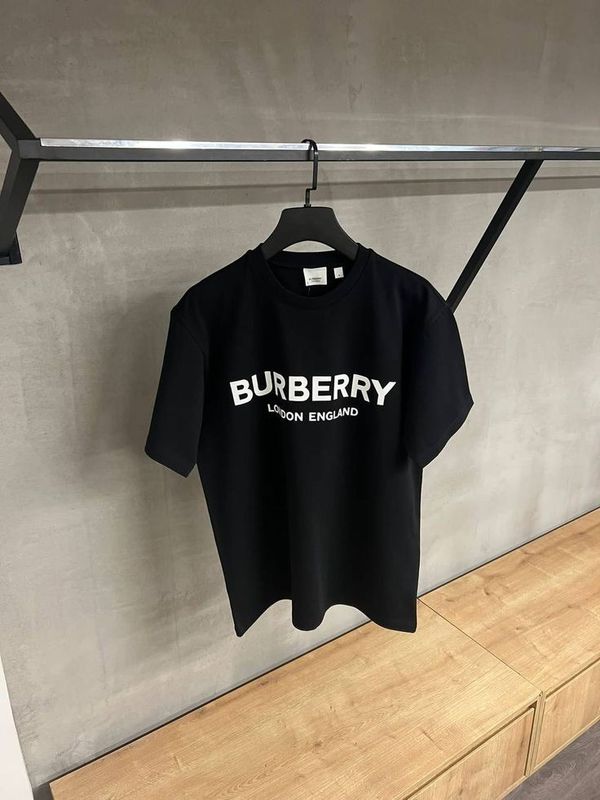 Burberry Oversized T-Shirt