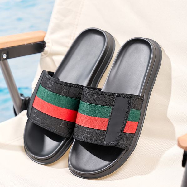 Gucci slide sandal