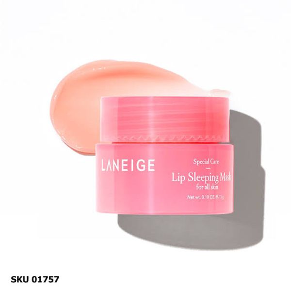 Laneige lip sleeping mask- Berry 3g - Image 4