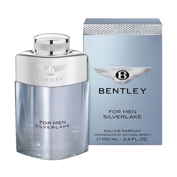 Bentley Silverlake EDP for Men – 100ml