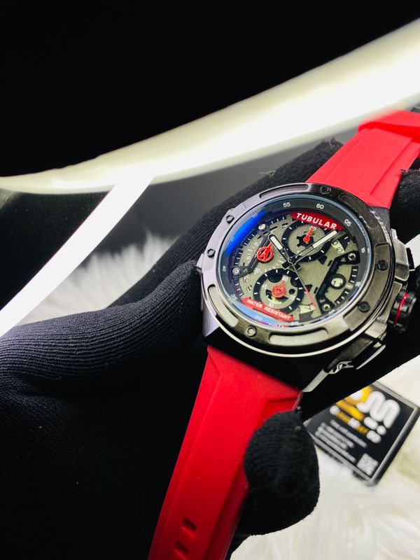 Tubular Active Chronograph