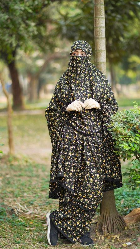 Premium Khimar - 121