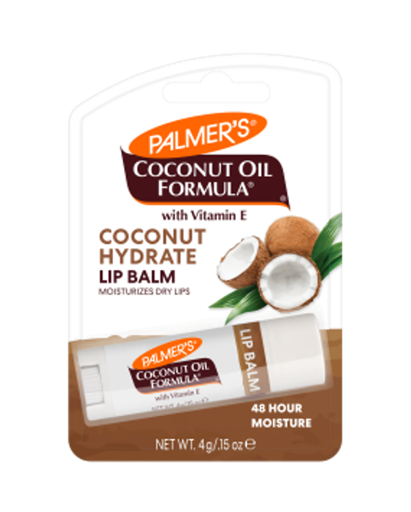 COCONUT OIL FORMULA PRODUCTSCoconut Oil Lip Balm