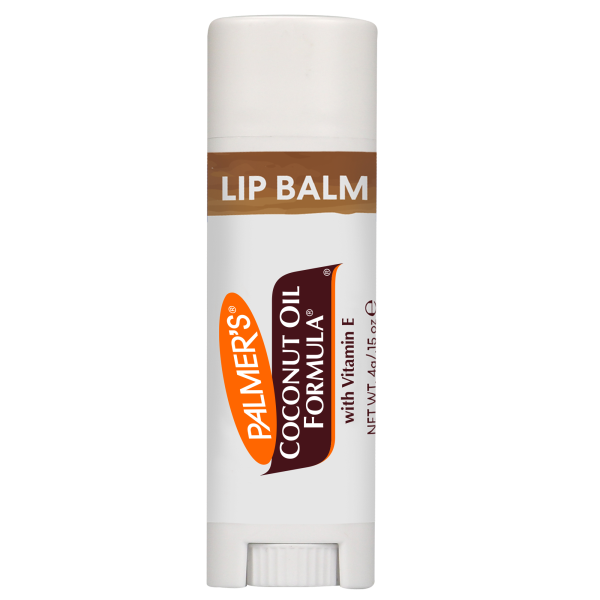 COCONUT OIL FORMULA PRODUCTSCoconut Oil Lip Balm - Image 2