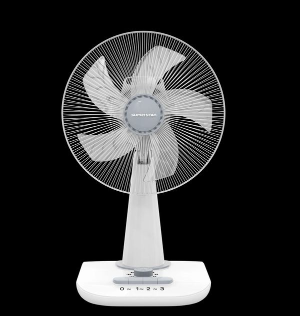 16 inchi table fan Superstar