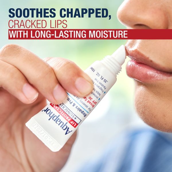 Aquaphor® Lip Protectant + SPF 30 10ml - Image 3