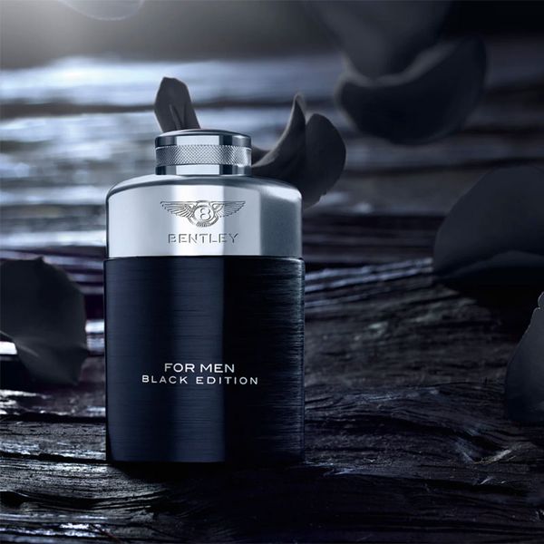 Bentley For Men Black Edition EDP – 100ml