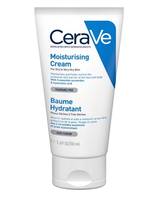 CeraVe Moisturizing Cream for Dry Skin 50ml