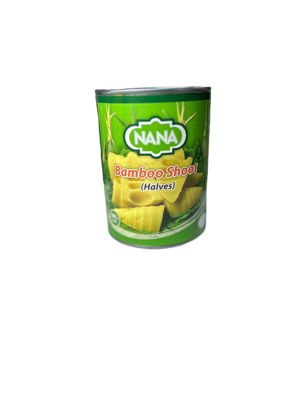 NANA Bamboo Shoot (Halves) - Canned 565g