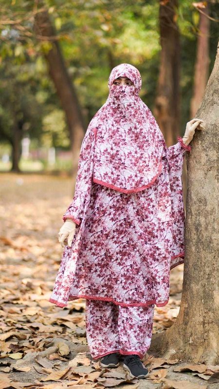 Premium Khimar - 130