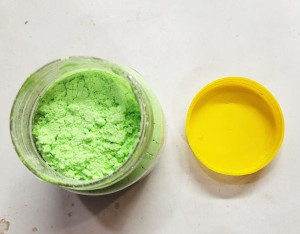 Green Fish powder (3 pis) – একটি বিশেষ মাছ ধরার টোপ (৩ টি)
